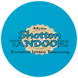 Shotton Tandoori  logo.